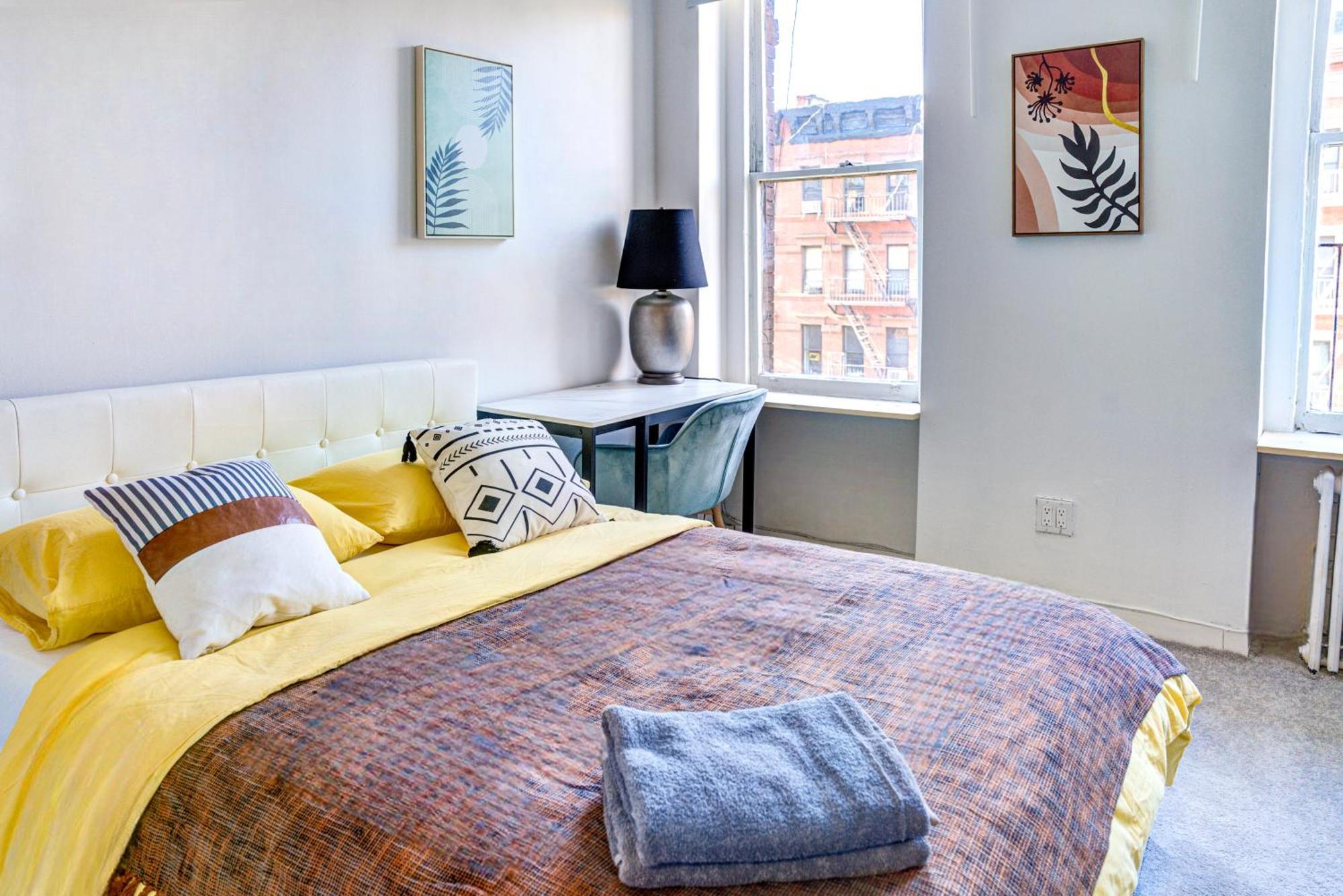 Appartamento 3 Bedroom Gorgeous In Hells Kitchen *
